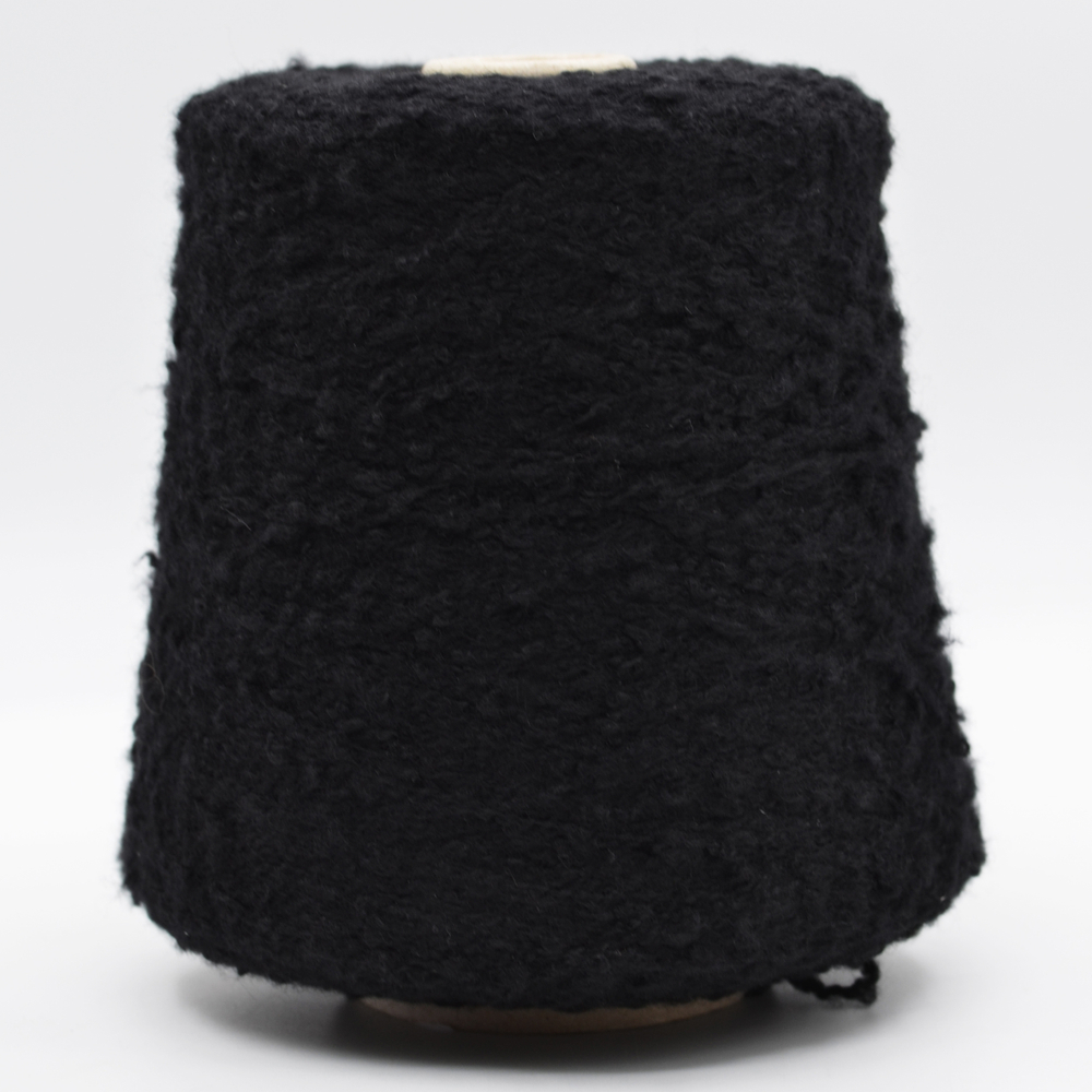 Коллекция от Loro Piana Art. HAIR CASH (black)