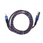 USB - Lightning дата кабель Jkx-005, 1 м, 012936 Зеленый