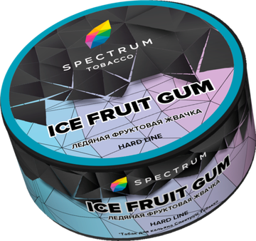 Spectrum (ICE FRUIT GUM HL), 25 гр