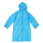 Дождевик на кнопках от 4 до 13 лет, 4 видов микс, с-30179