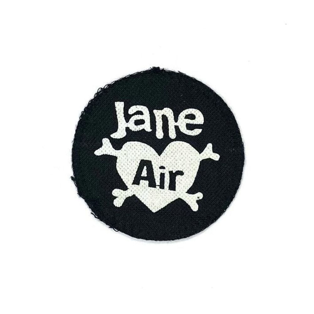 Нашивка Jane Air