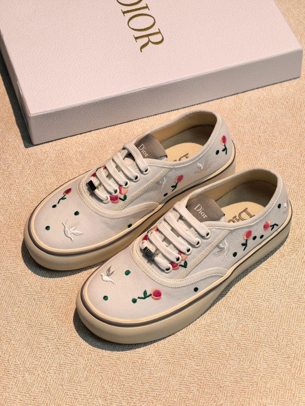 Кеды Christian Dior