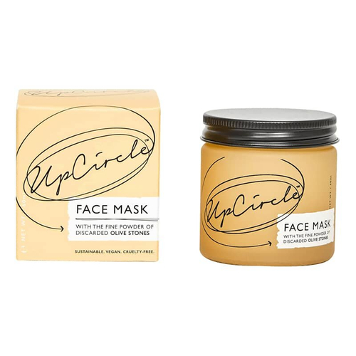 Маска для лица UpCircle с каолиновой глиной, 60 мл