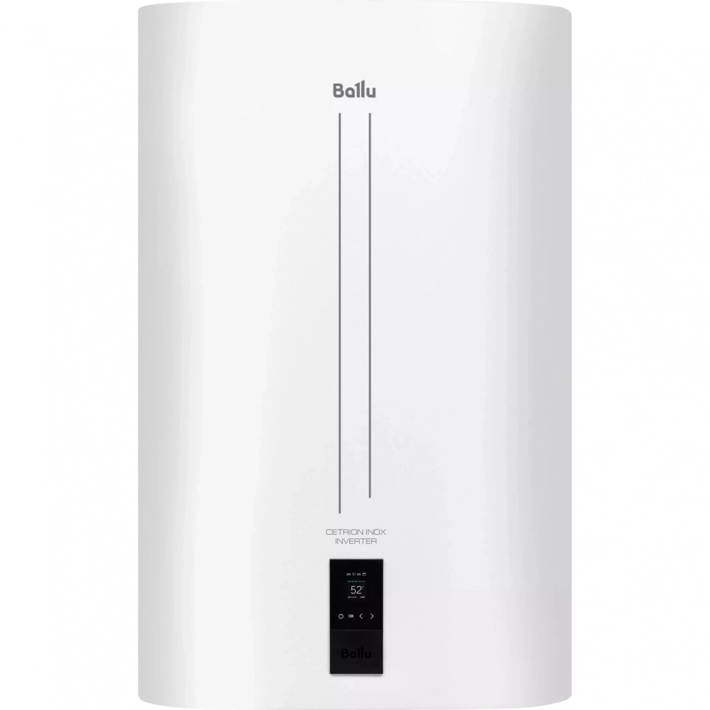 Водонагреватель Ballu BWH/S 80 Cetrion Inox Inverter