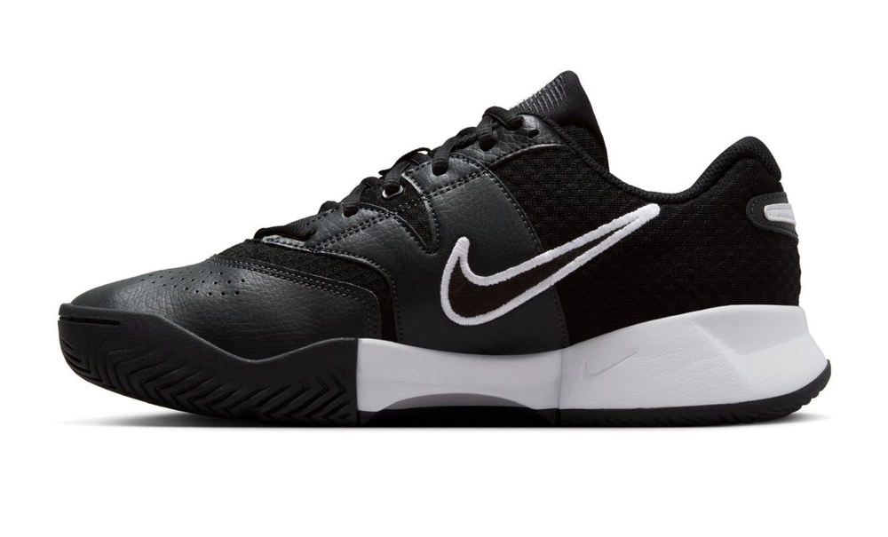 Женские Кроссовки теннисные Nike Court Lite 4 - черный