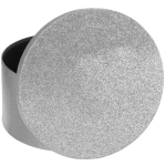 Коробка подарочная «Glow» 28*14 см, Silver