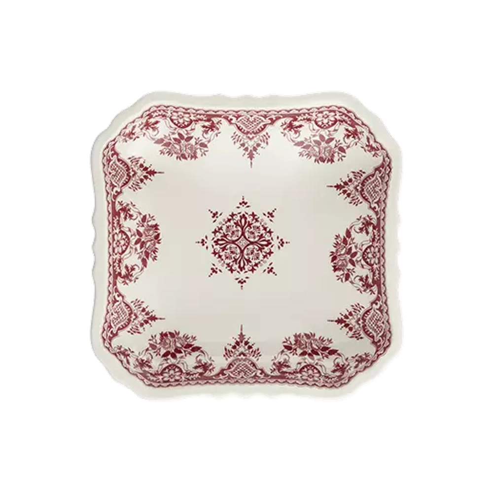 Мелочница квадратная Rosace (15 x 15 см)