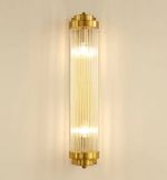 Настенный светильник KTB-0726W brass