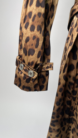 Тренч Dolce&Gabbana