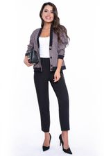 Жакет "Спорт шик" (гусиная лапка) ХИТ Б3476 LT Collection