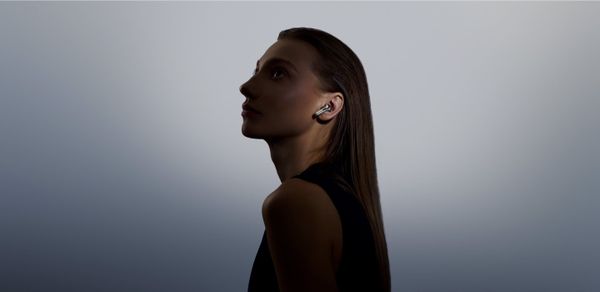 Беспроводные наушники OnePlus Buds Pro 3 (2025, E512A) Бежевый | Lunar Radiance