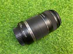 Canon EF-S 55-250mm 4-5.6 IS