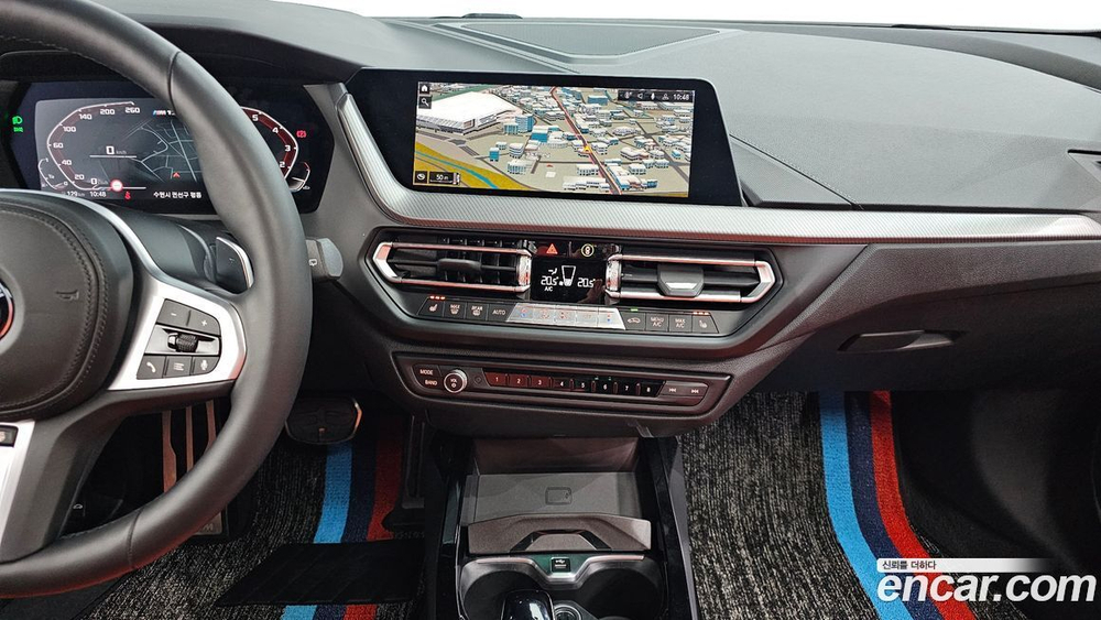 BMW 1 Series (F40) M135i xDrive (06.2022)