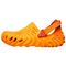 Crocs Pollex Clog 'Orange'