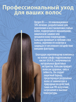 Бальзам несмываемый для окрашенных, ослабленных и подвергавшихся химической завивке волос Hergen Blue BES, B3