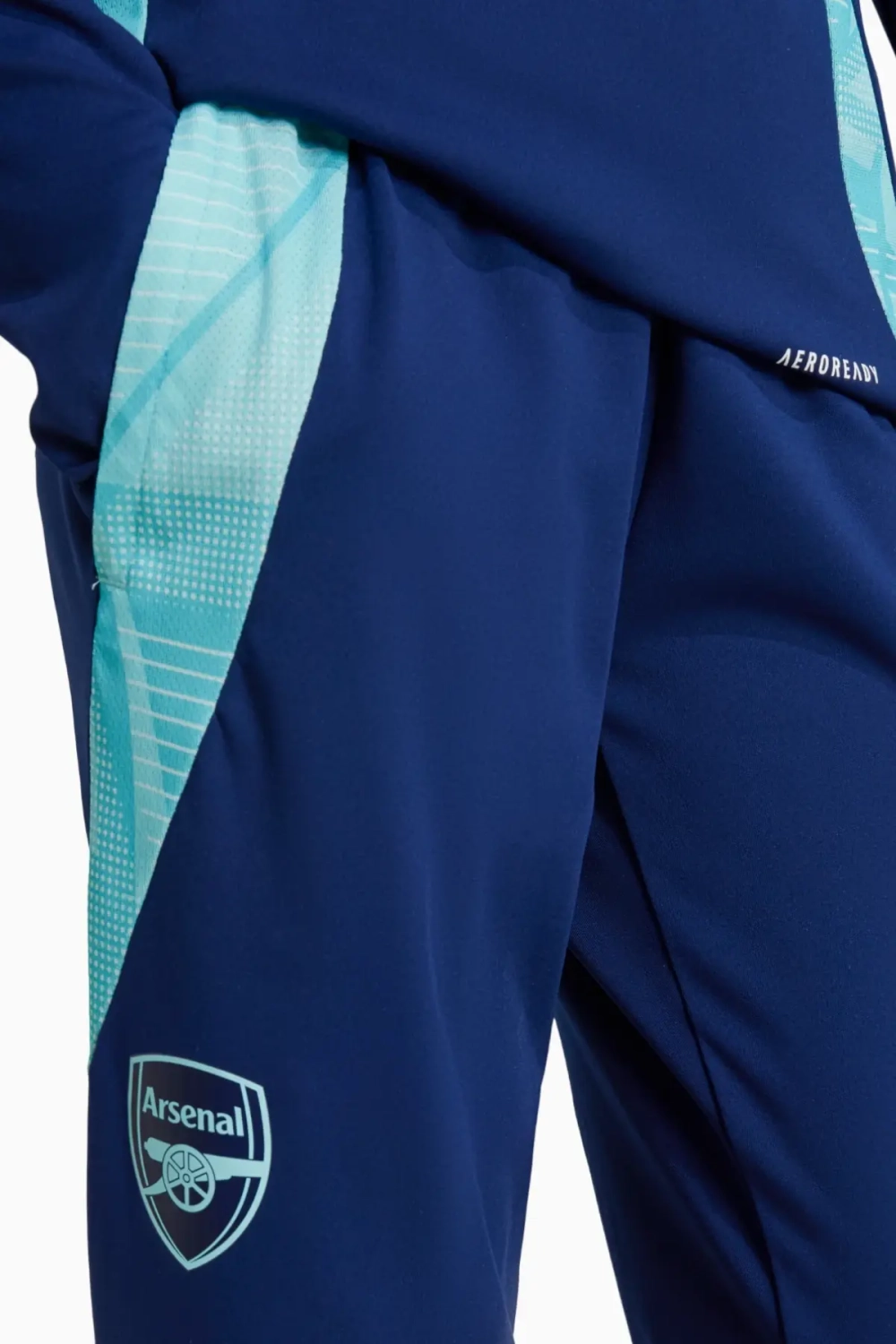 Штаны adidas Arsenal FC 24/25 Training Junior - темно-синий