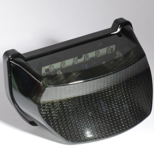 Стоп-сигнал для мотоцикла Kawasaki ZX7R 96-03 Темный