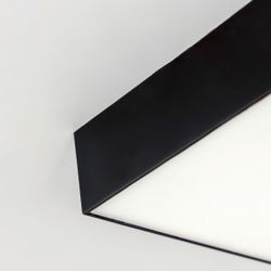 Citilux Тао CL712X122N LED Светильник потолочный с диммером Чёрный