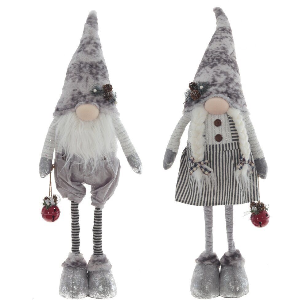 GAEM Игрушка набивная "Гном" (телескоп ноги), L28 W13 H88/43 см, 2в.