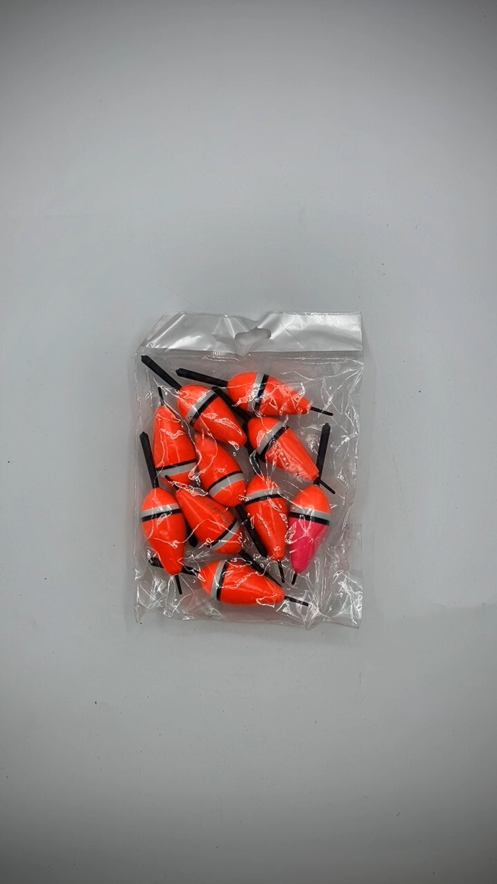Набор поплавков АССОРТИ 12g №223