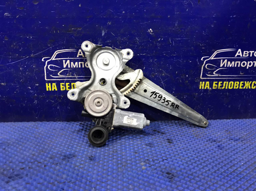 Стеклоподъемник задний правый TOYOTA VOLTZ 2002-2004