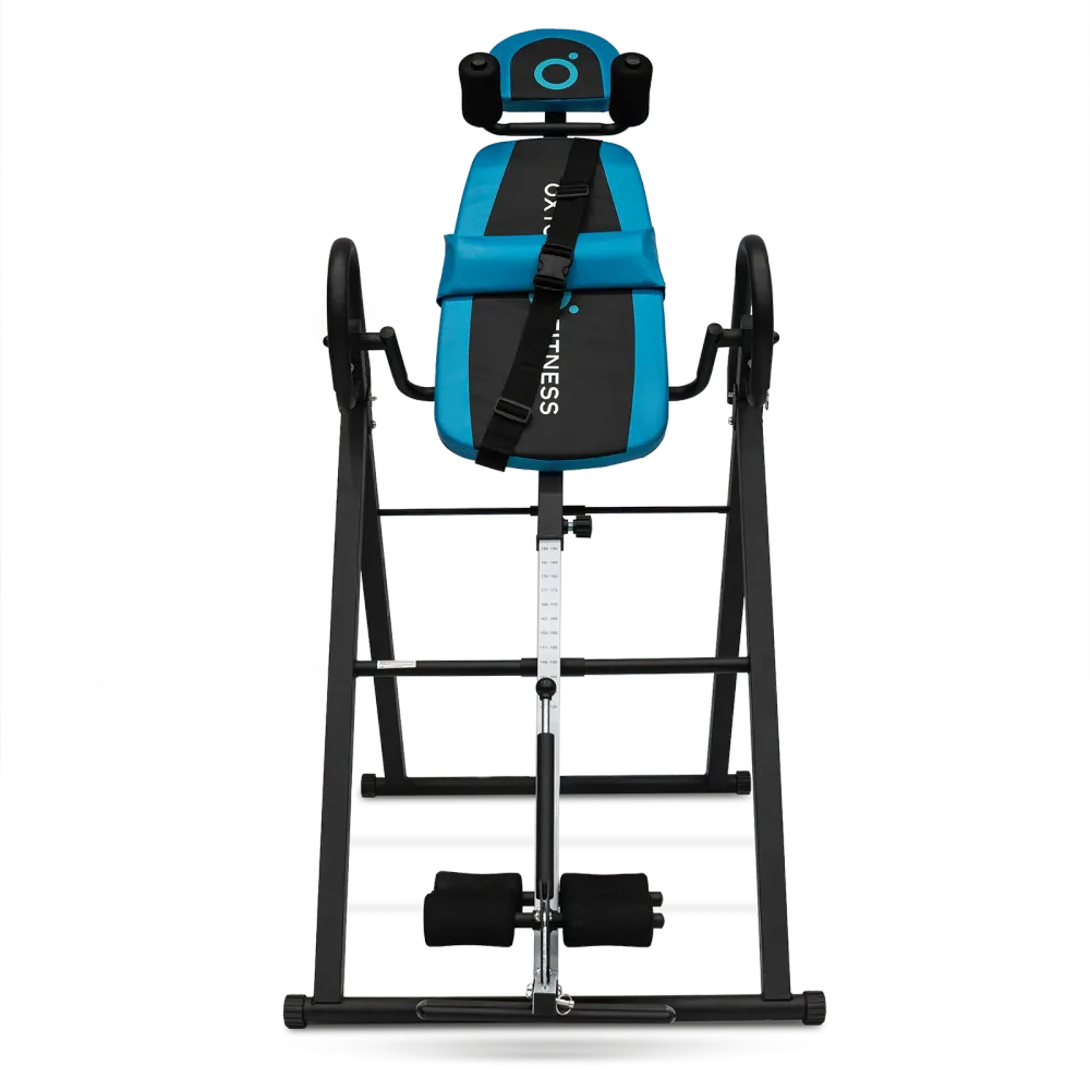 Инверсионный стол OXYGEN FITNESS SKULPT домашний