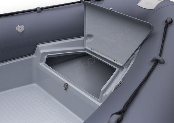 Жестко-надувная лодка Велес ( Stel ) R-450