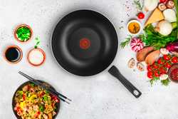 Сковорода-вок Tefal Extreme 28 см 4230628