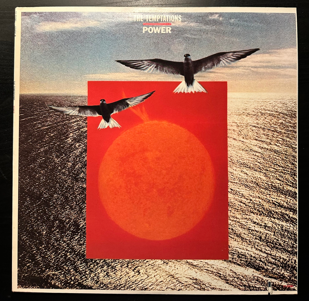The Temptations - Power (США 1980г.)