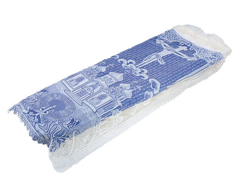 Покрывало в гроб «Тюлевое»