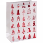 Пакет подарочный «Подарки» 18*24*8,5 см