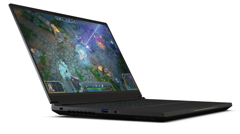 15.6" Ноутбук Intel NUC AC57 (1920x1080 144Гц, Intel Core i7-12700H, 16ГБ DDR5, 1TБ SSD, Intel Arc A730M, Win 11 Pro)