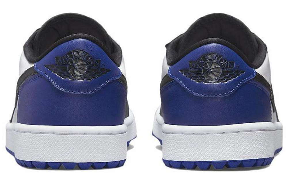 Кроссовки Jordan Air Jordan 1 Low Golf "Royal Toe"