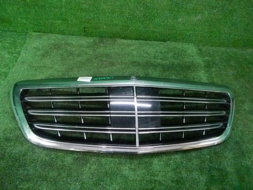 Решетка радиатора Mercedes S w222 (2013-2017) Maybach