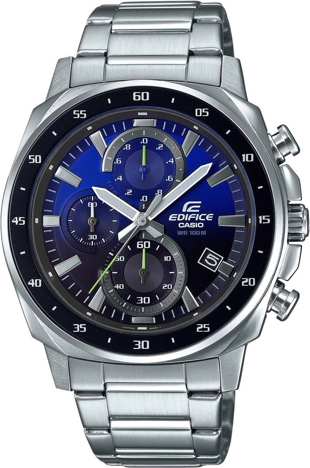 Мужские наручные часы Casio Edifice EFV-600D-2A