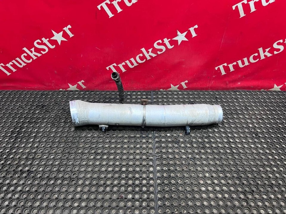 Патрубок воздушного фильтра