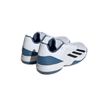 Adidas CourtFlash Детские белые кроссовки