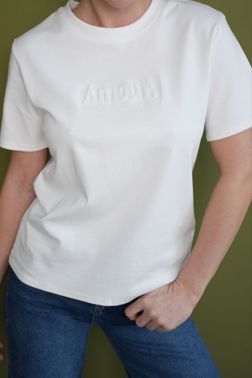 Футболка женская 798