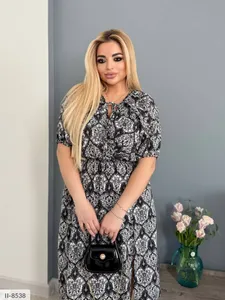 Платье II-8530 Фабрика Моды