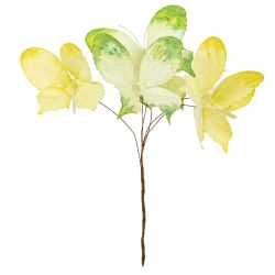 GAEM Ветка искусственная, L12 W7 H25 см