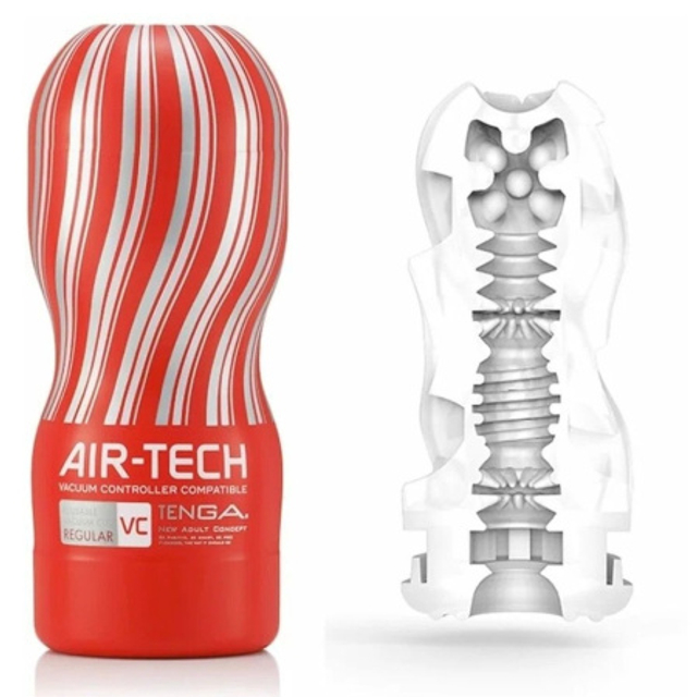 TENGA Air-Tech VC Стимулятор Regular, совместимый с вакуумной насадкой
