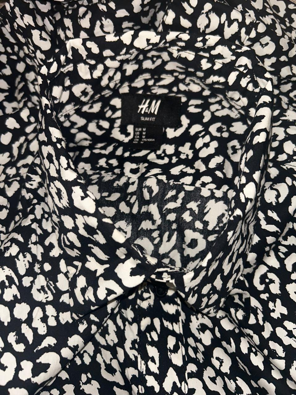 Рубашка H&M