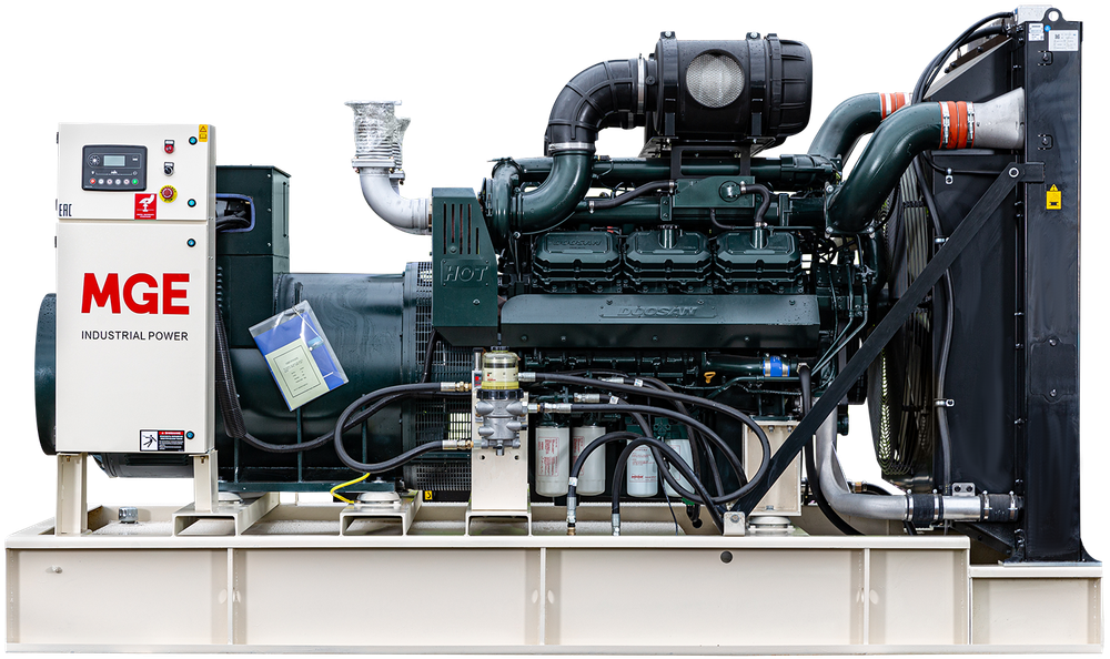 Дизельный генератор MGEp720DN
