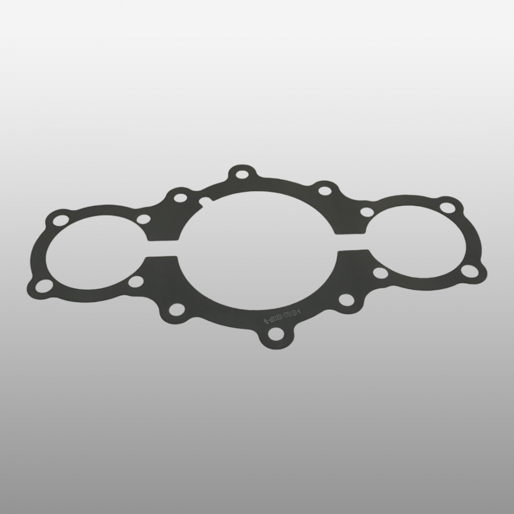 6DS180T-1701151-1 - Прокладка крышки спидометра (в комплекте) КПП на Higer, Yutong