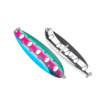 Блесна колеблющаяся HIGASHI Chinook spoon 45g #01