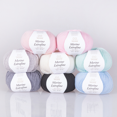 Infiniti Design Merino Extrafine