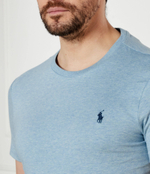 Футболка POLO RALPH LAUREN - голубой(710671438)