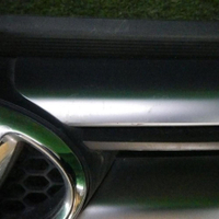 Решетка радиатора Hyundai Creta (2016-2020)