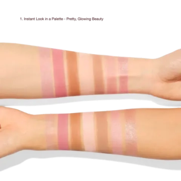 CHARLOTTE TILBURY Палетка для лица Hollywood Instant