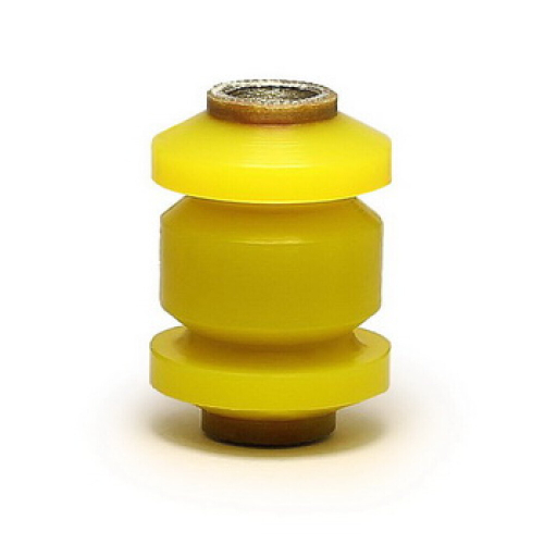 Полиуретановый сайлентблок передней подвески, нижнего рычага, передний (1 шт.), Точка опоры.24-06-2414